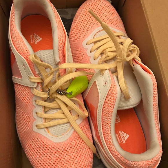 Adidas Cloud Bounce Trainers - Picture 1 of 4